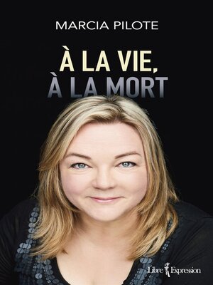 cover image of À la vie, à la mort